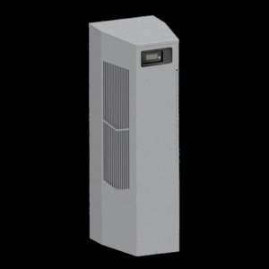 nVent HOFFMAN MCLG Spectracool™ N36 Narrow Enclosure Air Conditioners NEMA 3R/4/12 Indoor Model 460 VAC 1757 W