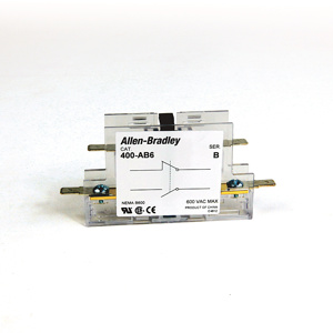 Rockwell Automation Auxiliary Contacts