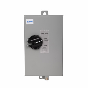 Eaton B100 Series Manual Motor Starters