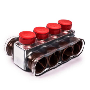 ABB Homac Multi-tap Encapsulated Cable Blocks