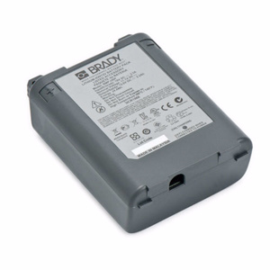 Brady Lithium Ion Rechargeable Battery Packs Lithium Ion