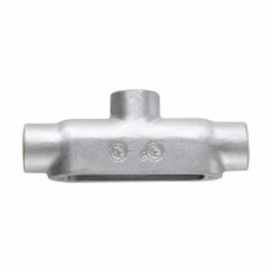 Eaton Crouse-Hinds Spec 5 Type TB Conduit Bodies Eaton Crouse-Hinds Spec 5 Type TB Conduit Bodies