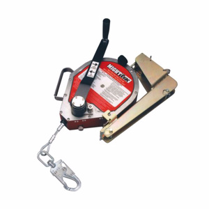 Honeywell Miller® MightEvac Series Self-Retracting Lifelines 50 ft 310 lb