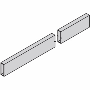 Eaton B-Line Redi-Rail Ladder Tray Auxiliary Support Kits