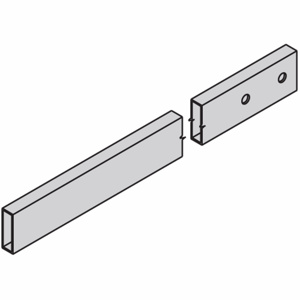 Eaton B-Line Redi-Rail Ladder Tray Auxiliary Support Kits