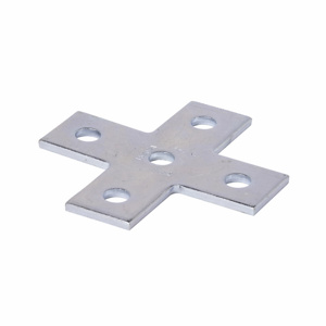 Eaton B-Line Strut Channel Tee Plate Fittings