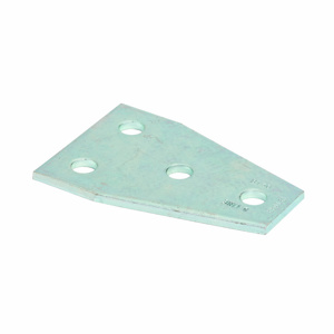 Eaton B-Line Strut Channel Tee Gusset Plates