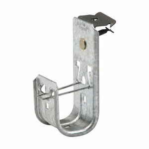 Eaton B-Line Beam Clamp J-hooks