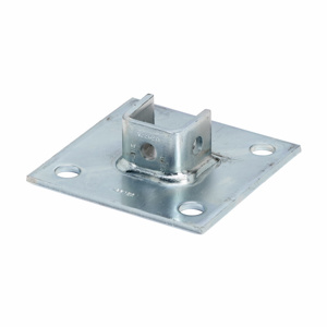 Eaton B-Line Strut Channel Post Bases
