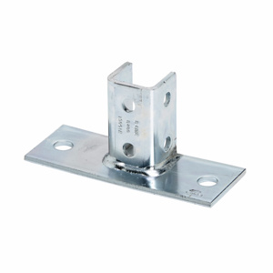Eaton B-Line Strut Channel Post Bases