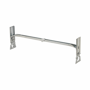 Eaton B-Line T-Bar Hangers For 4 in and 4-11/16 in Octagon or Square Boxes