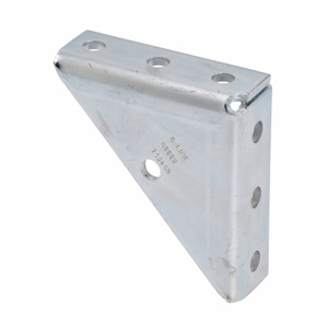 Eaton B-Line Strut Channel Universal Shelf Brackets