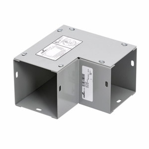Eaton B-Line N1 Screw Cover Lay-in Wiring Trough 90 Degree Elbows