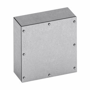 Eaton B-Line Wall Mount Screw Cover Weatherproof Junction Boxes