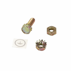 Eaton B-Line FLEXTRAY Basket Tray Grounding Bolts
