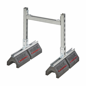 Eaton B-Line Pyramid Rooftop Supports