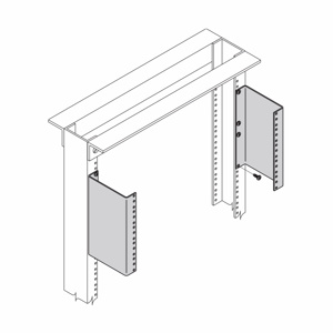 Eaton B-Line Rack Standoff Brackets