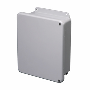Eaton B-Line Wall Mount Continuous Hinge Enclosures
