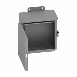 Eaton B-Line Wall Mount Continuous Hinge Weatherproof Enclosures