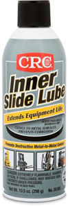 CRC Fork Lift Inner Slide Lubricants 10 oz Can Flammable
