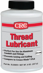 CRC Thread Lubricants 8 oz Bottle