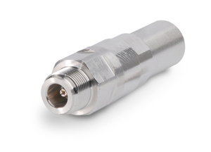 Commscope Positive Stop™ LDF4 Series Type N Female Connectors Wireless and Radiating Connector