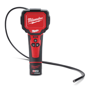 Milwaukee M12™ M-SPECTOR 360™ Cordless Multimedia Camera Kits