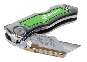 Emerson Greenlee 0652 Utility Knives