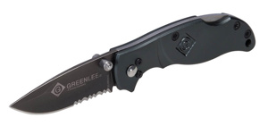 Emerson Greenlee 0652 Drop-point Lock-back Folding Pocket Knives