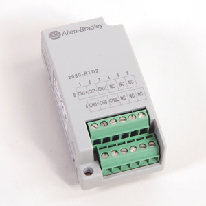 Rockwell Automation Micro800 RTD Input Modules
