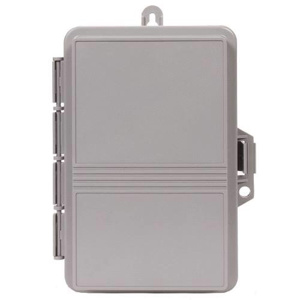 Intermatic E Series Indoor/Outdoor Time Switch Enclosures Pale Gray