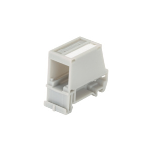 Panduit CAD Mini-Com® Series DIN Rail Mount Adapters