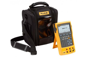 Fluke Electronics 754 Documenting Process Calibrator-HART 10 Ω - 50 MΩ 50 V