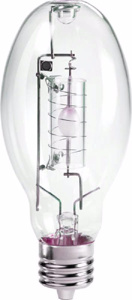 Signify Lighting Energy Advantage CDM Series Metal Halide Lamps 260 W ED28 4000 K