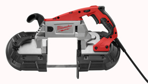 Milwaukee Deep-cut Variable Speed Bandsaws