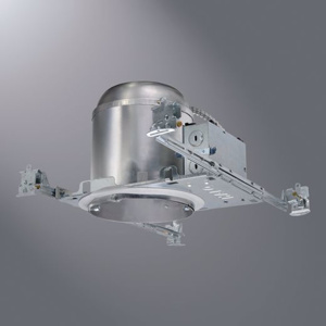 Cooper Lighting Solutions H750 Series New Construction Housings LED Air Tight IC 6 in