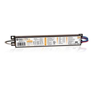 GE Lamps T8 Fluorescent Ballasts 3 Lamp 120 - 277 V Instant Start Non-dimmable 17/25/28/32/40 W