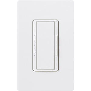 Lutron Phase-Adaptive Dimmer With Neutral Wire