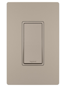 Pass & Seymour SPST Rocker Light Switches