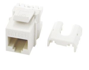 WP3475-WH-50 BP50 CAT5E QC RJ45