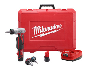 Milwaukee M12™ ProPEX® Cordless Expansion Tool Kits Expansion Tool 12 V