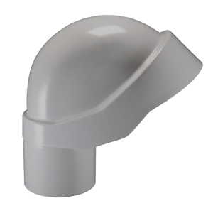 Cantex PVC Service Entrance Caps 2 in PVC Sch 40 & 80 Socket