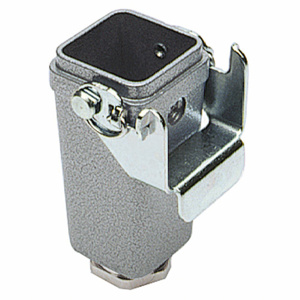 ABB Thomas & Betts Pos-E-Kon® Series 15 Contacts Pin and Sleeve Coupler Hoods 15 Contacts