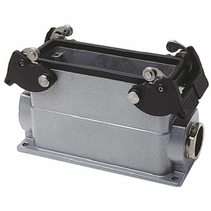 ABB Thomas & Betts B Series Pos-E-KonĀ® Locking Box Base Housings ABB Thomas & Betts B Series Pos-E-KonĀ® Locking Box Base Housings