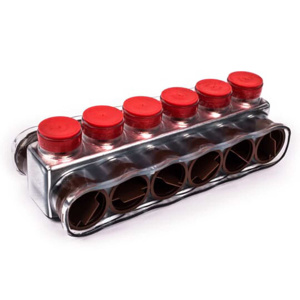 ABB Homac Multi-tap Encapsulated Cable Blocks