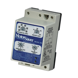 SymCom 460 Series 3-Phase Voltage Monitors 190 - 480 V