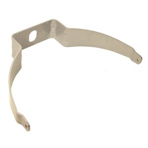 Dialight DuroSite® and Vigilant® HBX Series Fixture Hangers - Swivel Bracket