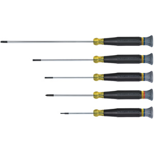 Klein Tools 856 Electronic Screwdriver Sets 5 Piece