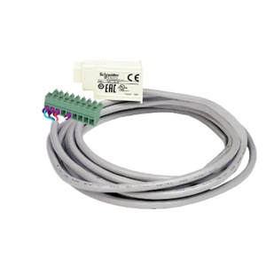 Square D Zelio Logic Connecting Cables