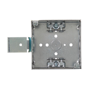 Eaton Crouse-Hinds Metallic 4 Square 1900 Boxes Eaton Crouse-Hinds Metallic 4 Square 1900 Boxes